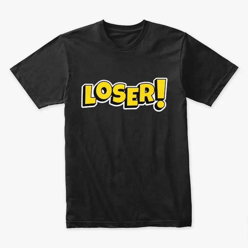 LOSER CLUB!