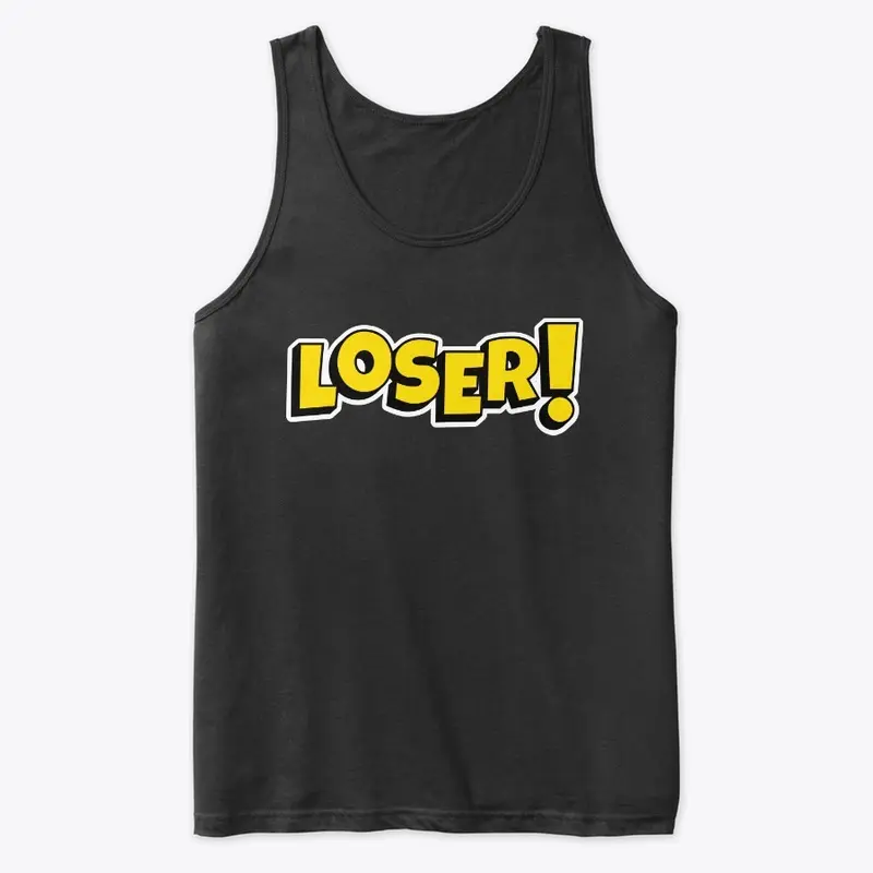 LOSER CLUB!