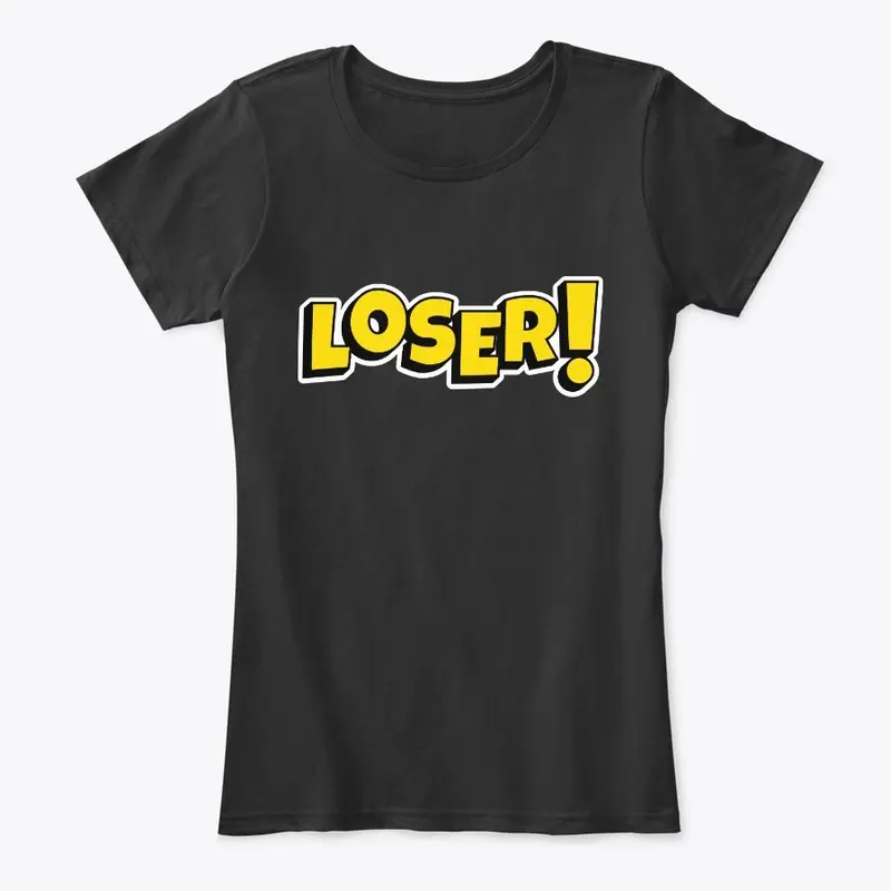 LOSER CLUB!