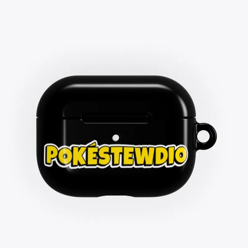 POKESTEWDIO ALT LOGO