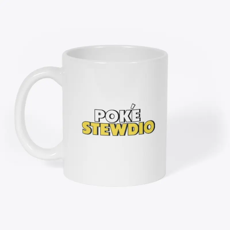 POKESTEWDIO MUG