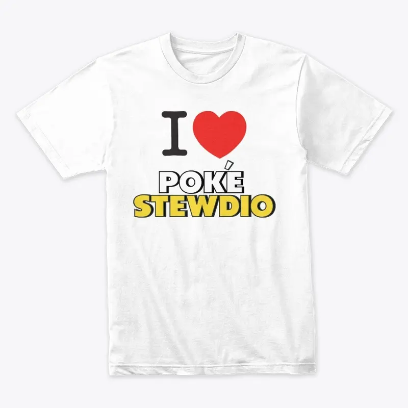 I LOVE POKESTEWDIO