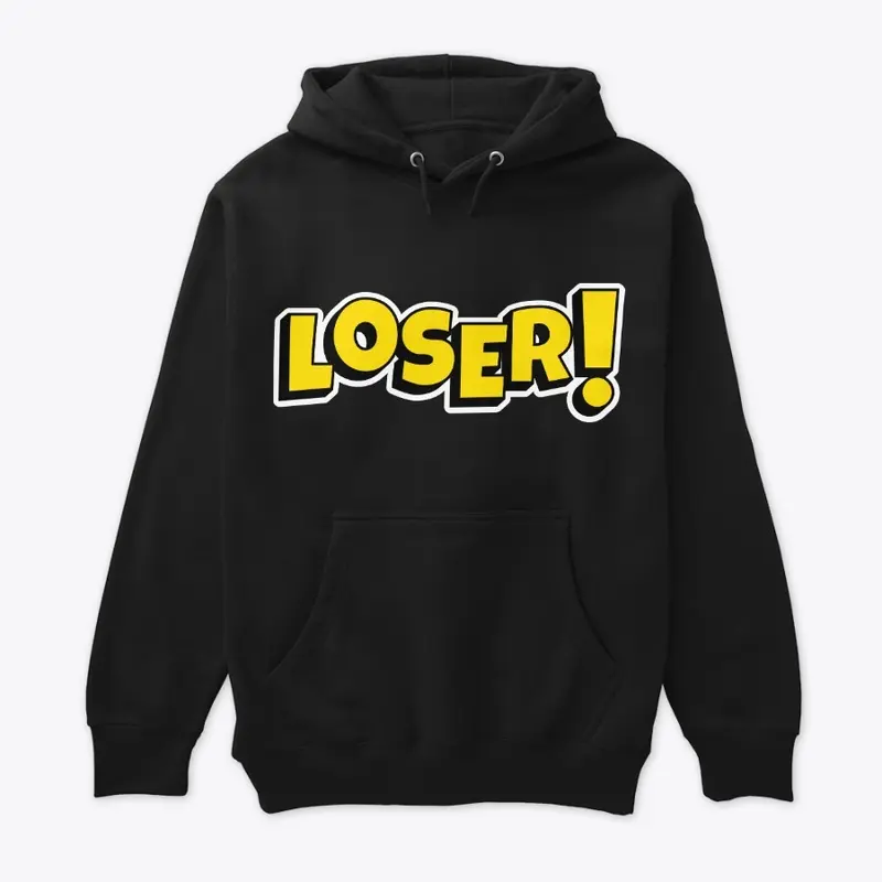 LOSER CLUB!