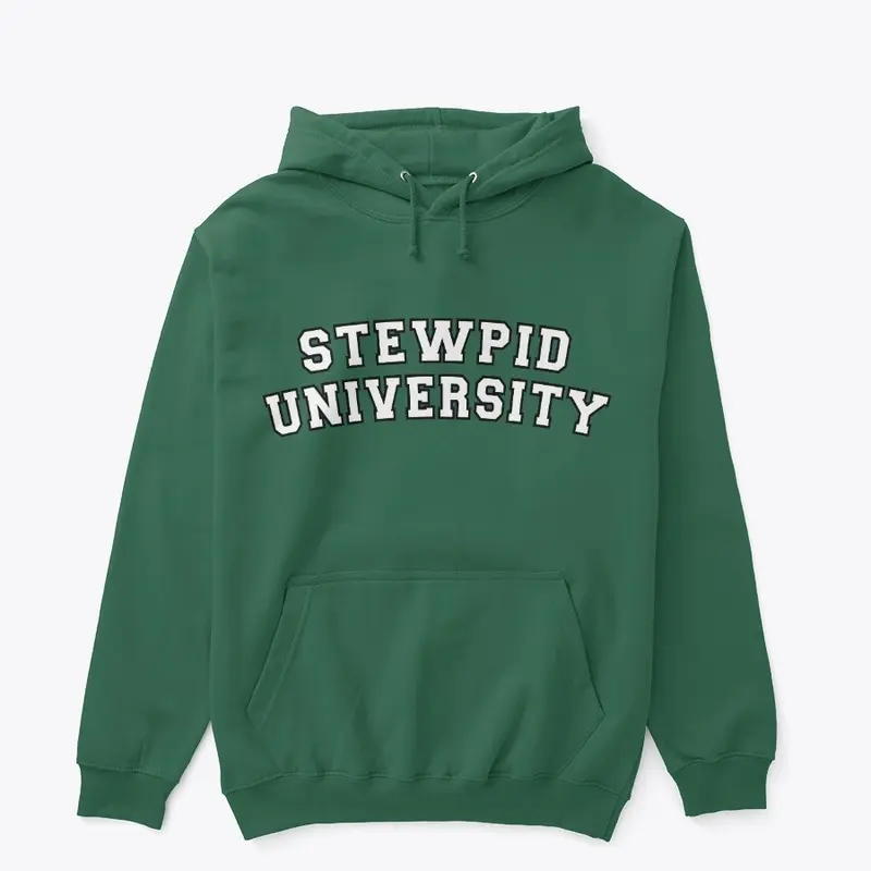 STEWPID UNIVERSITY